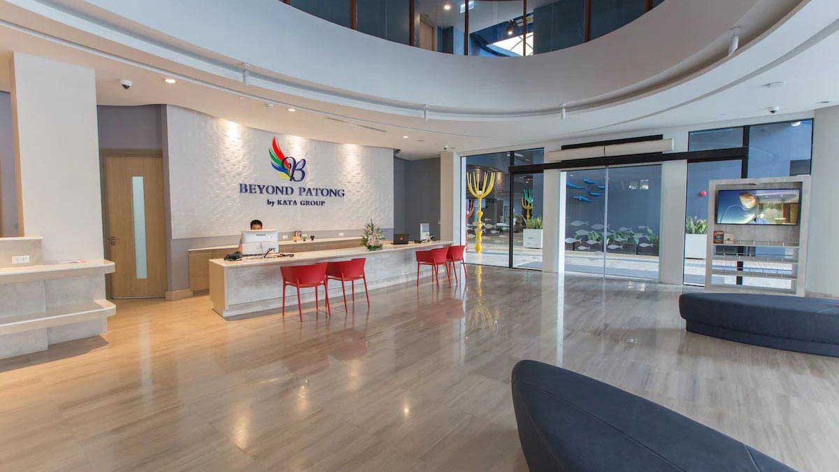 Beyond Patong - recepcja