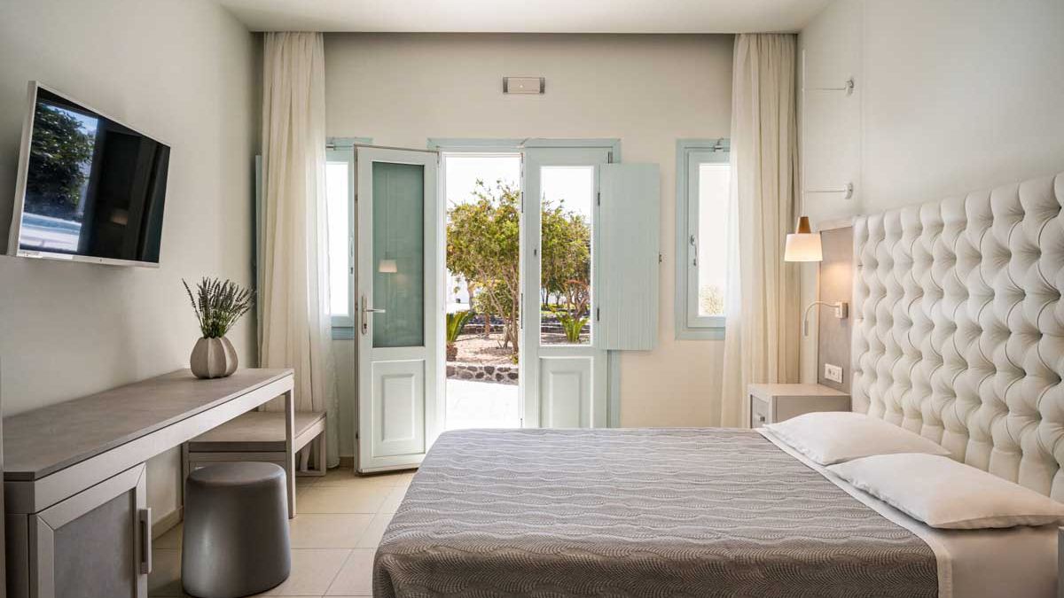 El Greco Resort - pok&oacute;j