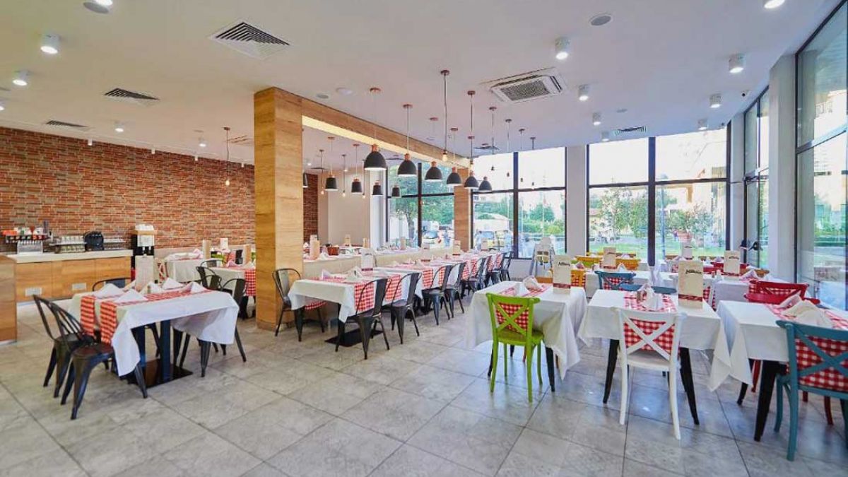 Laguna Park & Aqua Club - bufet