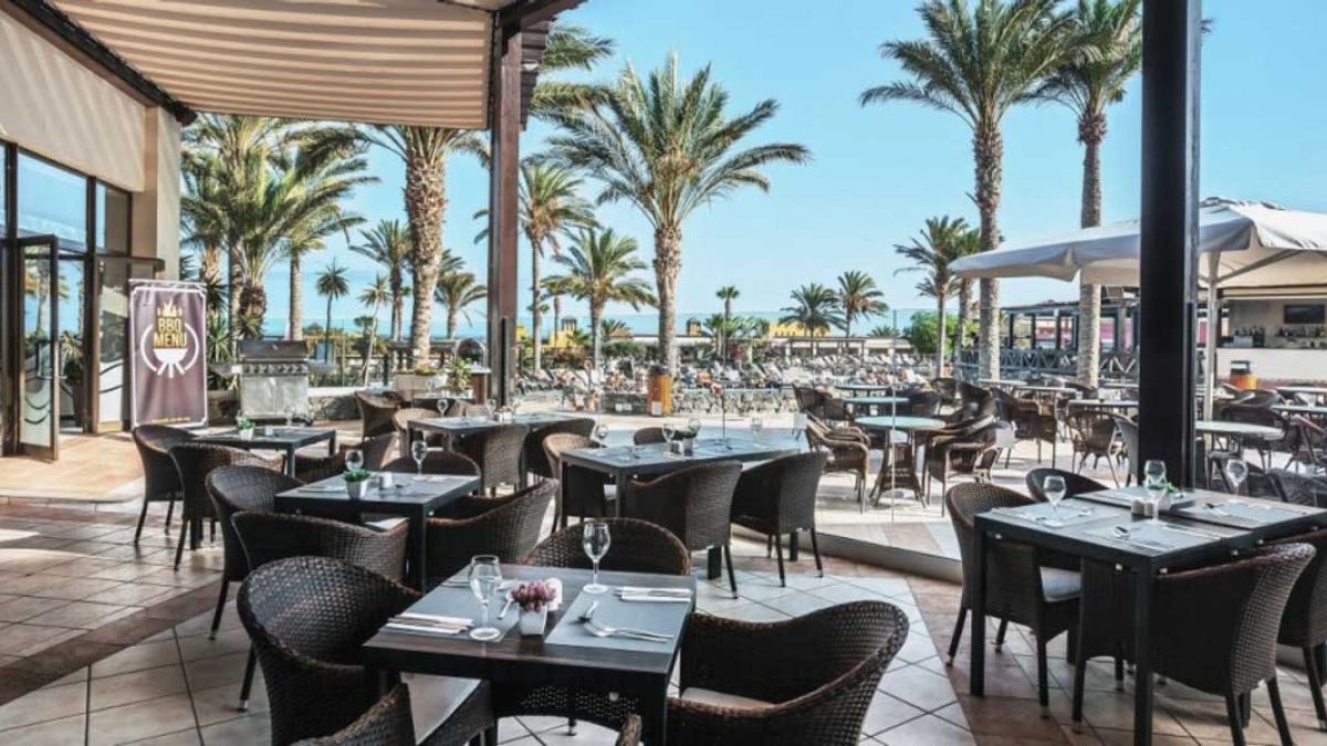 Occidental Jandia Mar all-inclusive