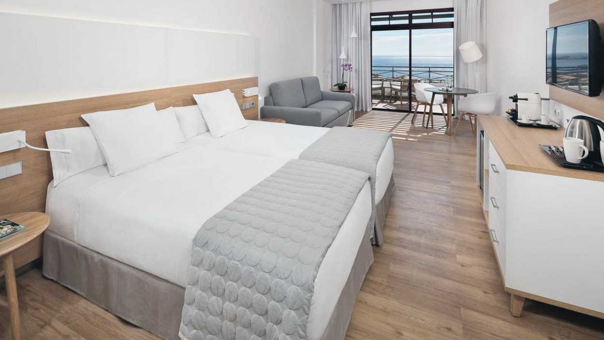 Meli&aacute; Jardines del Teide - pok&oacute;j