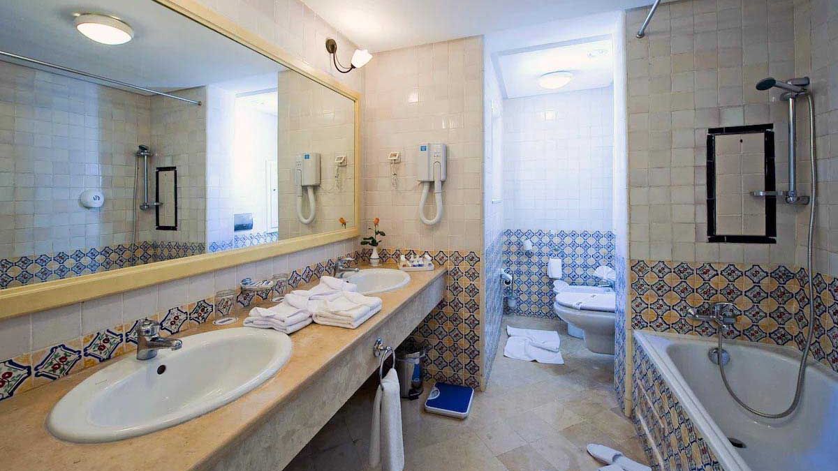 Hotel Diar Lemdina - pok&oacute;j