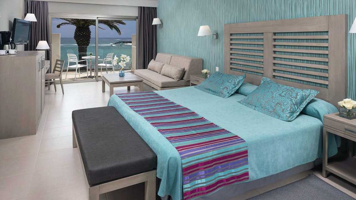 HD Beach Resort & Spa - pok&oacute;j