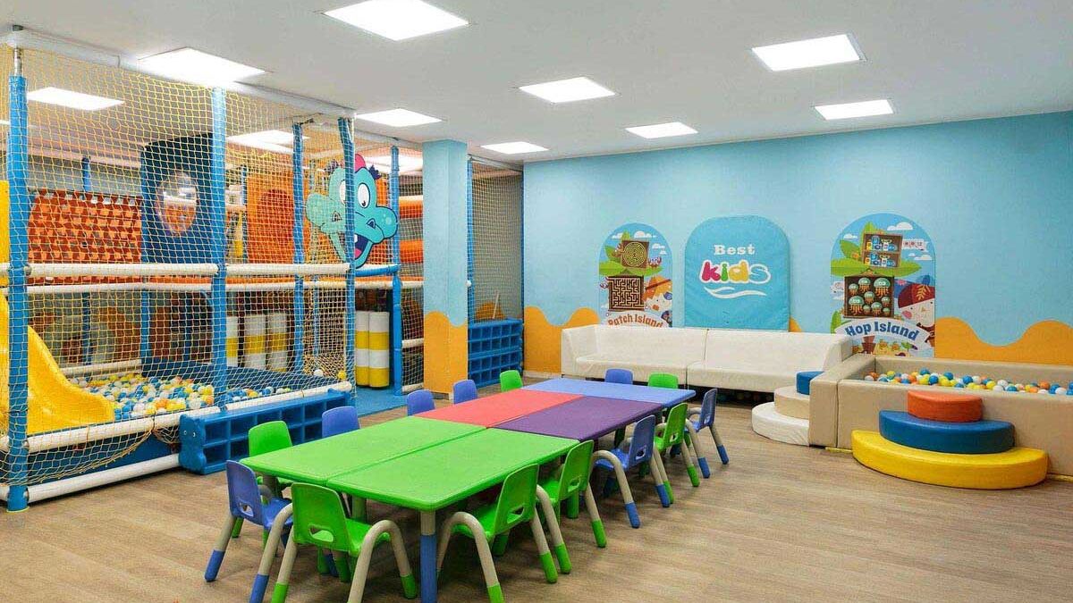 Best Lloret Splash - klub dla dzieci