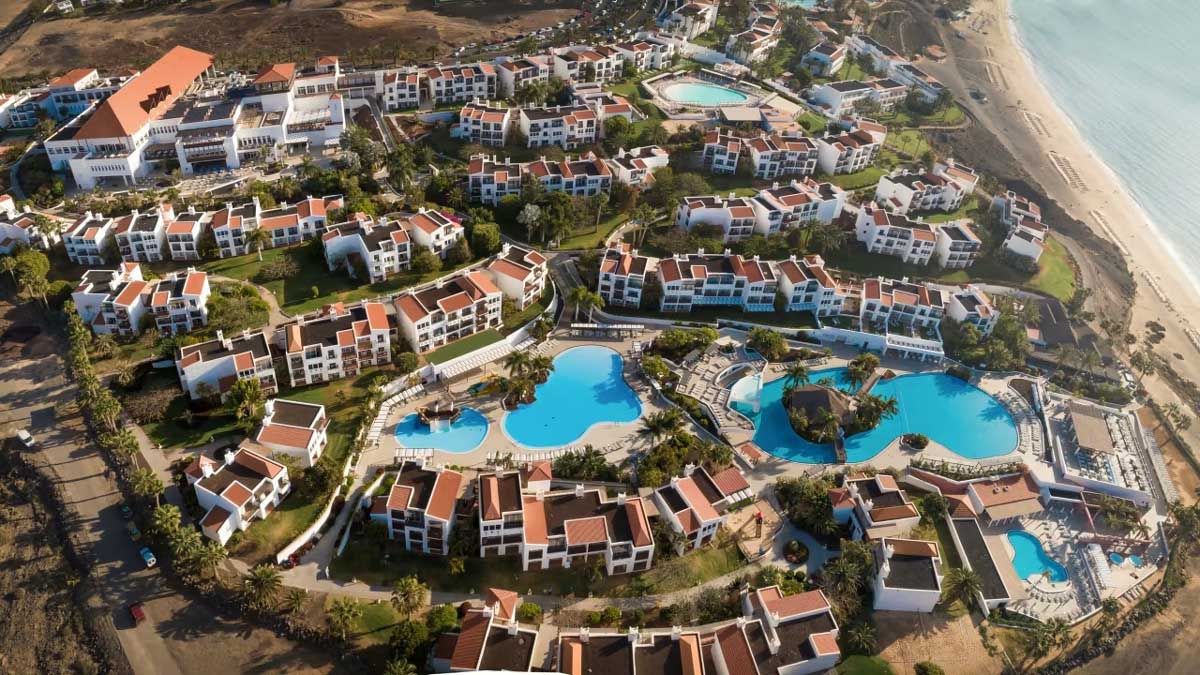 Fuerteventura Princess - hotel