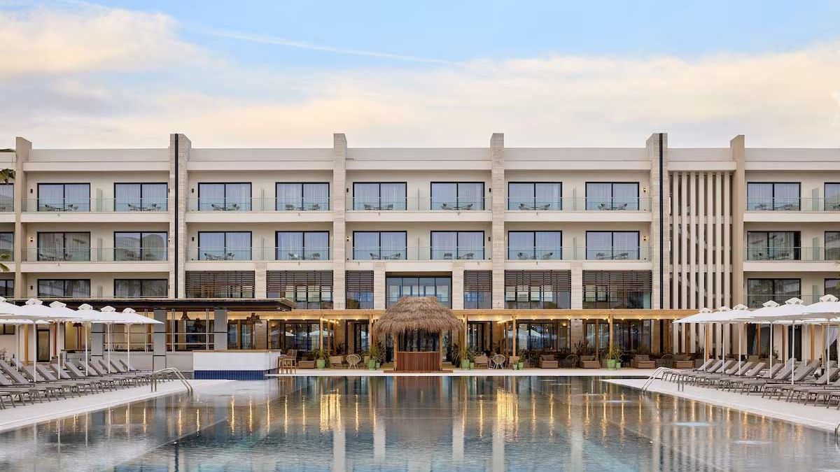 Melia Durres Albania - basen