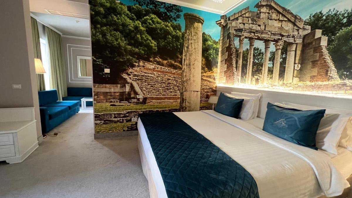 Hotel Adriatik Hotel, BW Premier Collection - pok&oacute;j