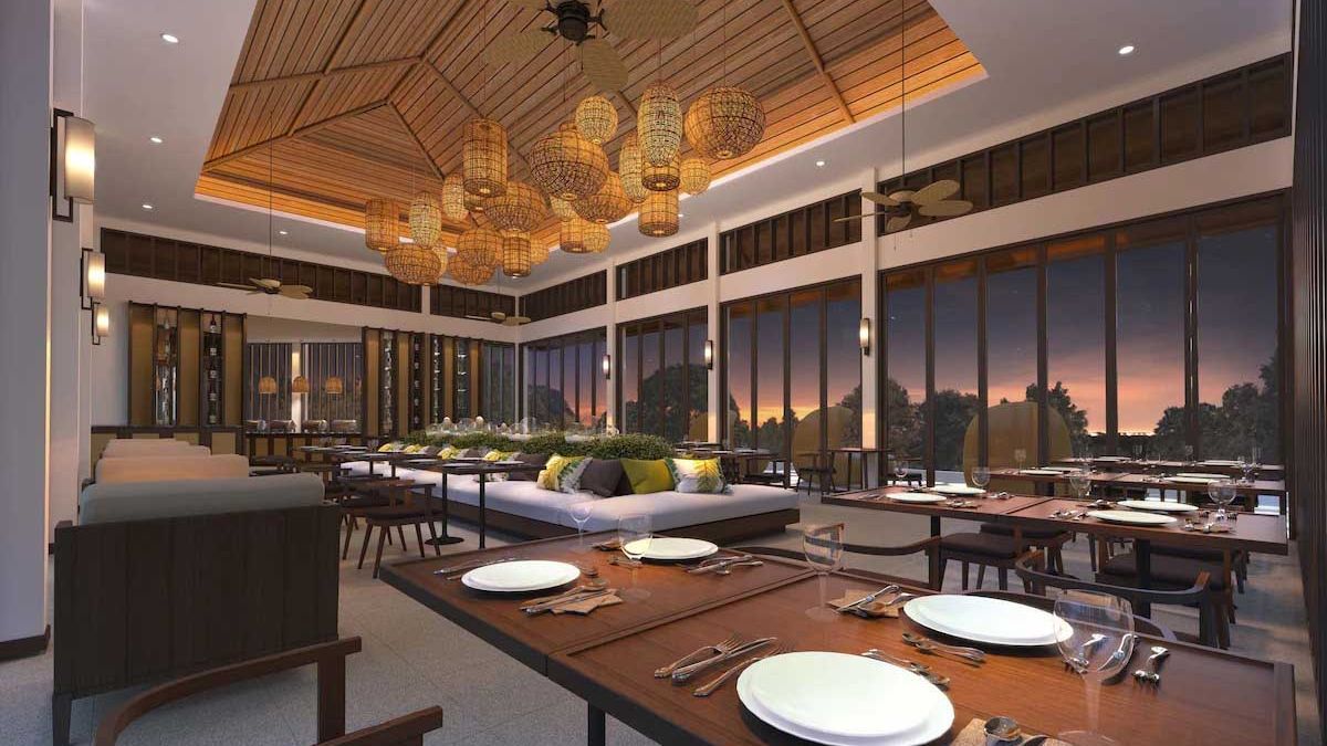 Mandarava Resort and Spa_restauracja