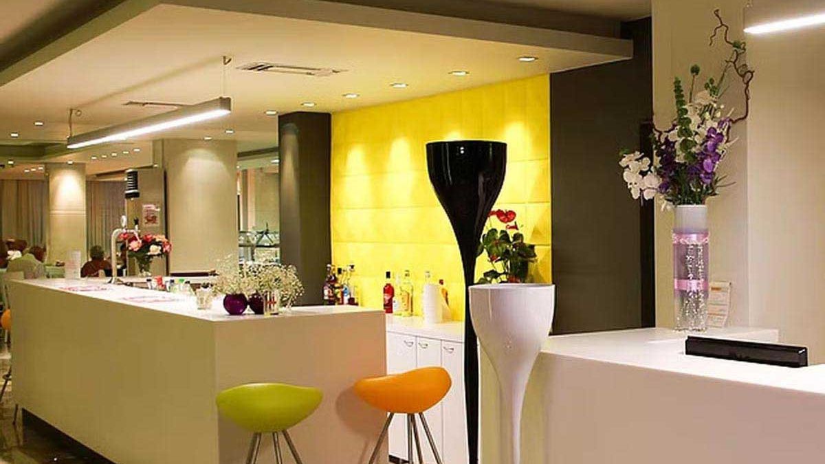 Margarita Hotel - hol