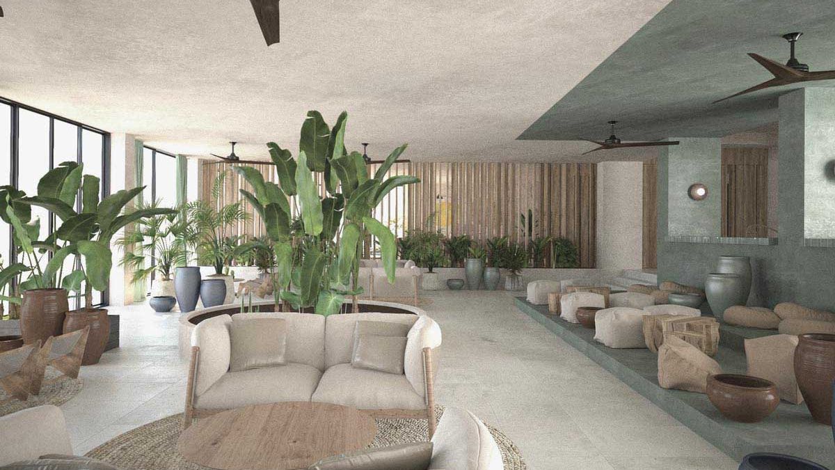 Domes Aulus Zante - hol