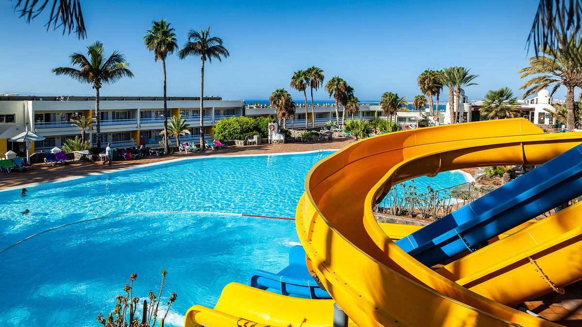 Abora Interclub Atlantic - basen