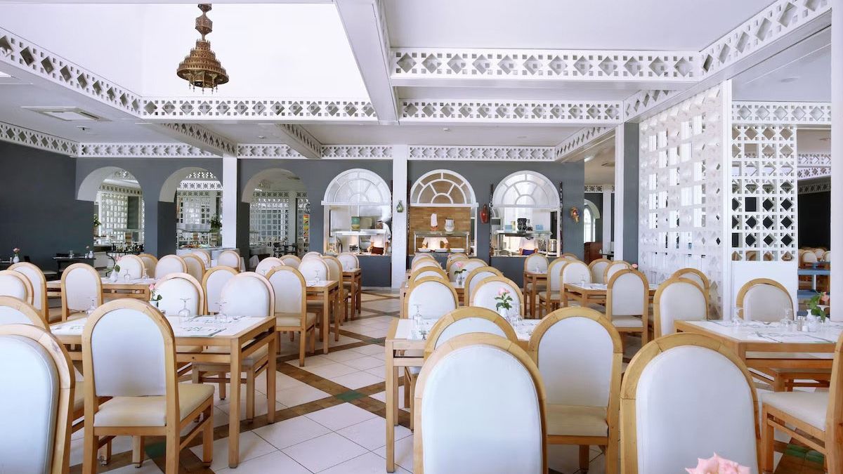 Valeria Jardins D'Agadir - bufet