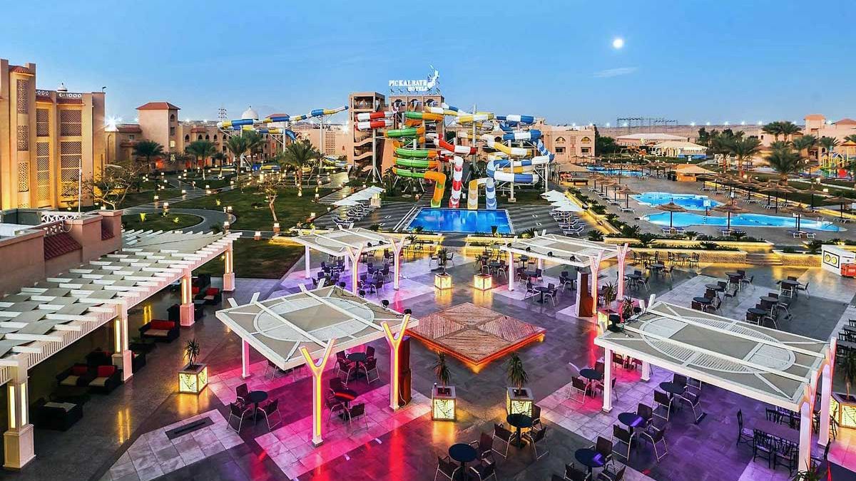 Albatros Aqua Park Hurghada