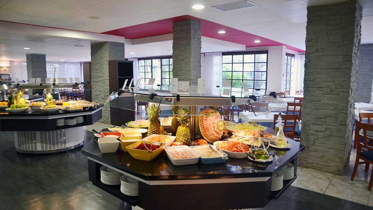 Azuline Hotel Bergantin Ibiza