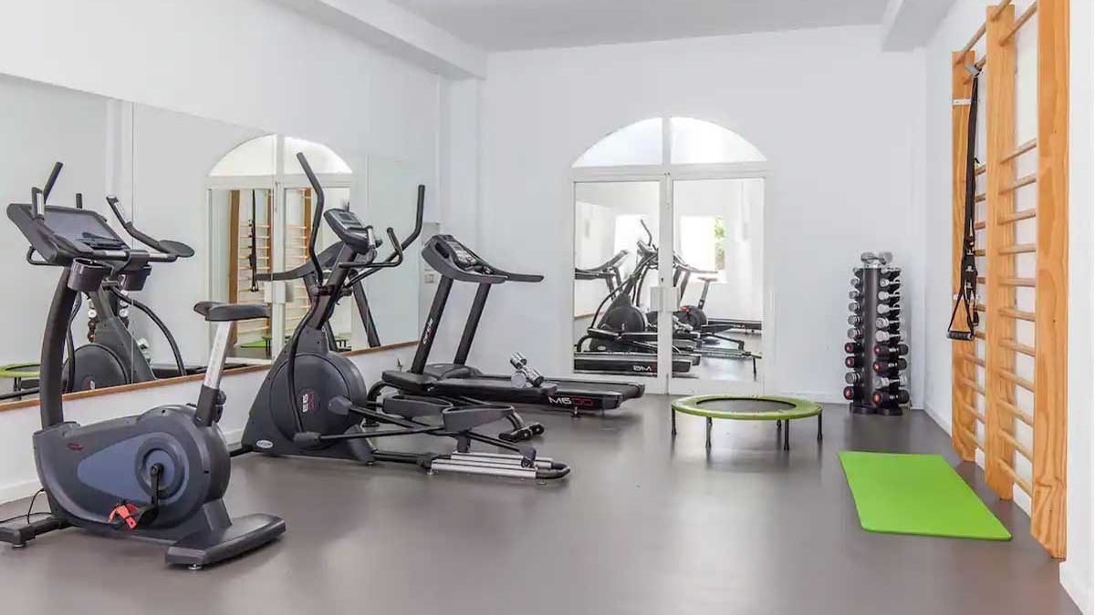 Blue Sea Club Marthas - siłownia