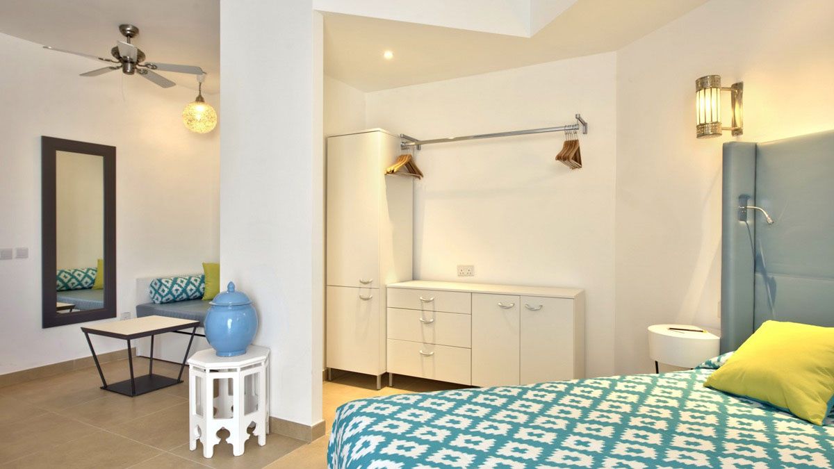 db San Antonio Hotel & SPA - pok&oacute;j