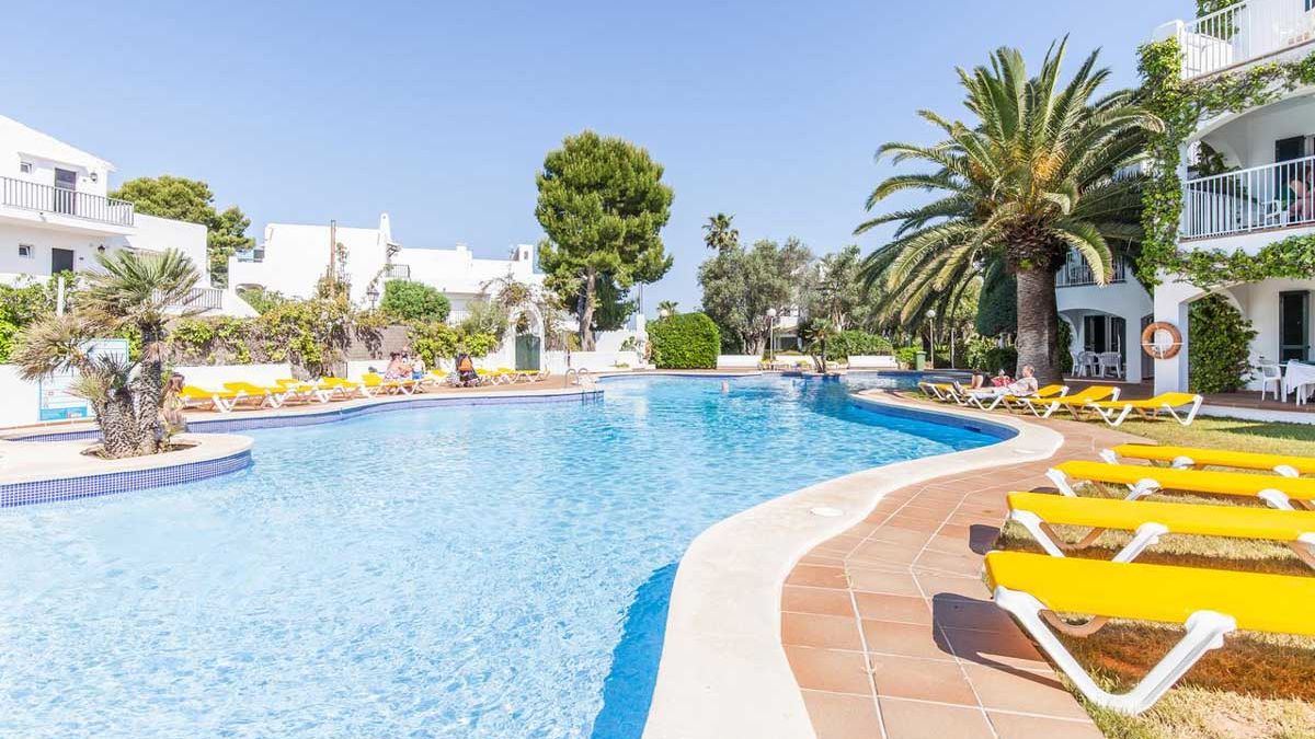 Blue Sea Club Marthas - basen