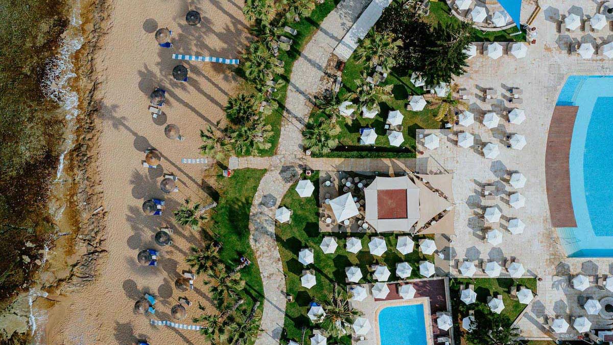 Louis Ledra Beach - hotel