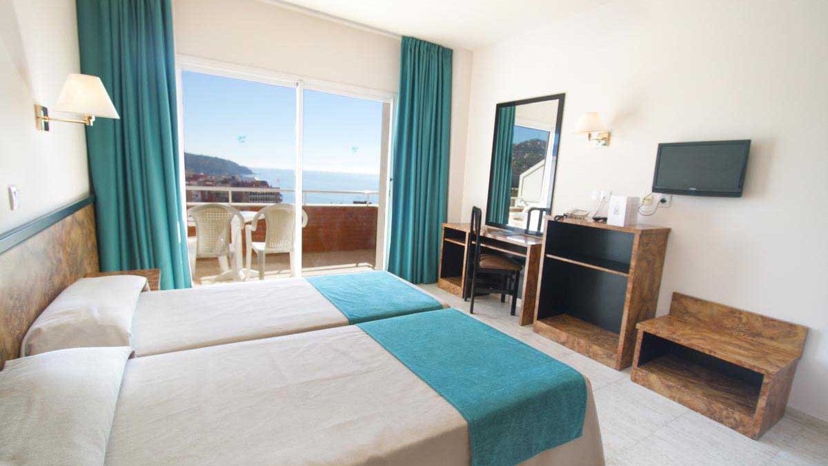 Gran Garbi Mar - pok&oacute;j