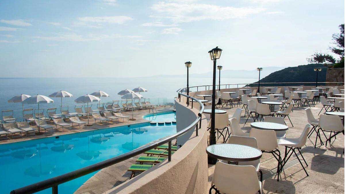 Castelsardo Resort Village - basen