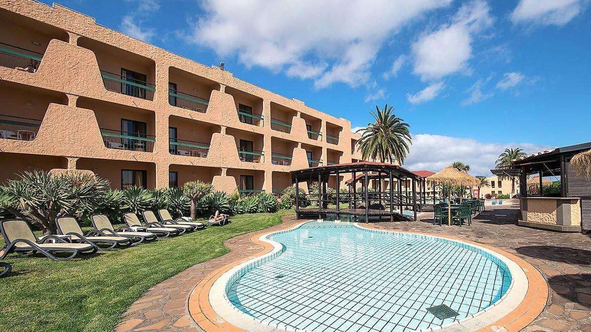 Dom Pedro Garajau Madera Portugalia