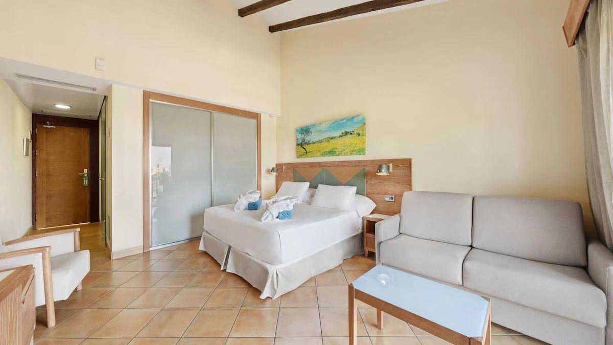 Occidental Playa de Palma - pok&oacute;j