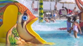 Sorra Daurada Splash - basen