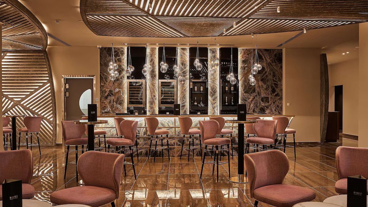 Mayia Exclusive Resort & Spa -  bufet/restauracja