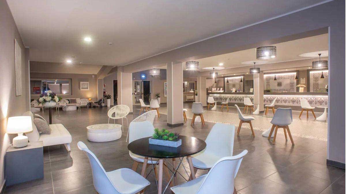 Castelsardo Resort Village - recepcja