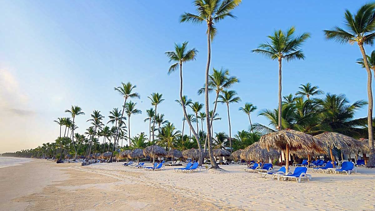 Occidental Punta Cana Dominikana