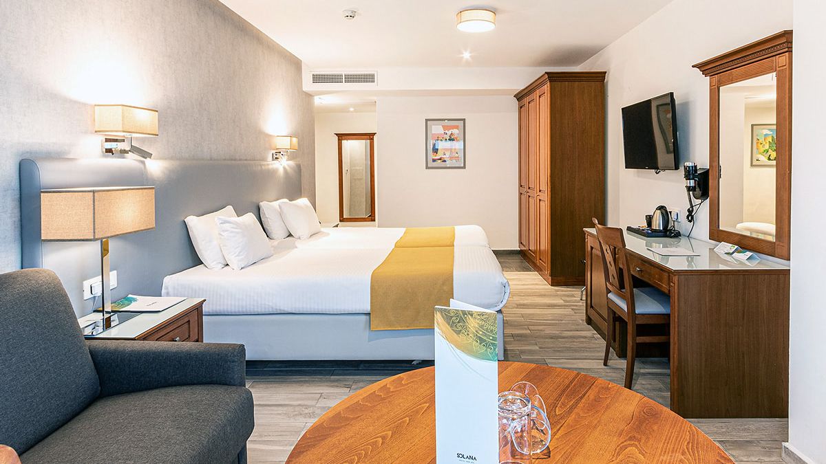 Biuro Atlas Travel Solana Hotel & Spa