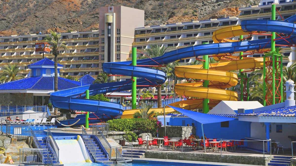 Hotel LIVVO Lago Taurito