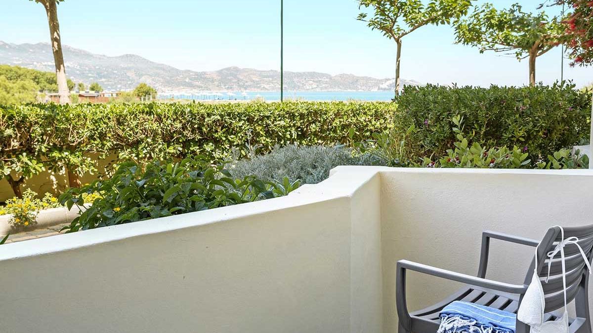 Neptuno Beach - balkon