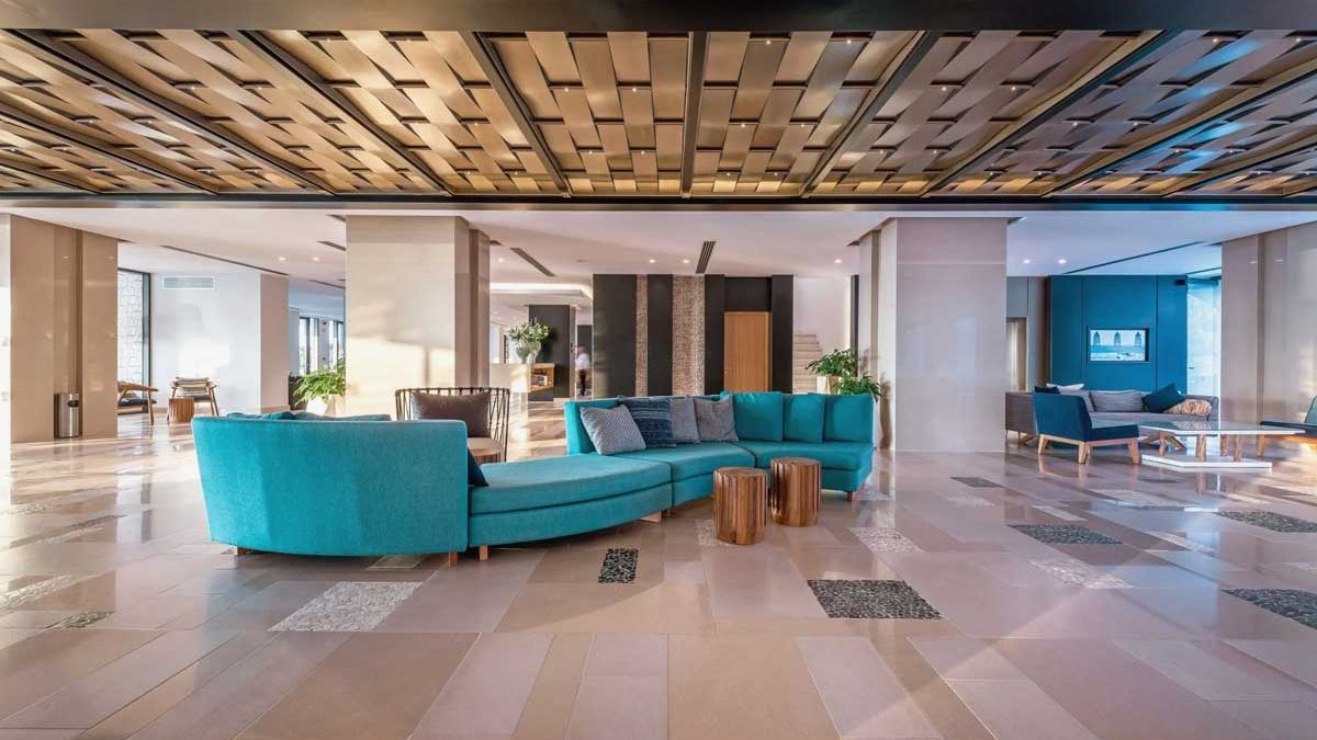 Mitsis Rodos Village Beach Hotel & Spa - hol