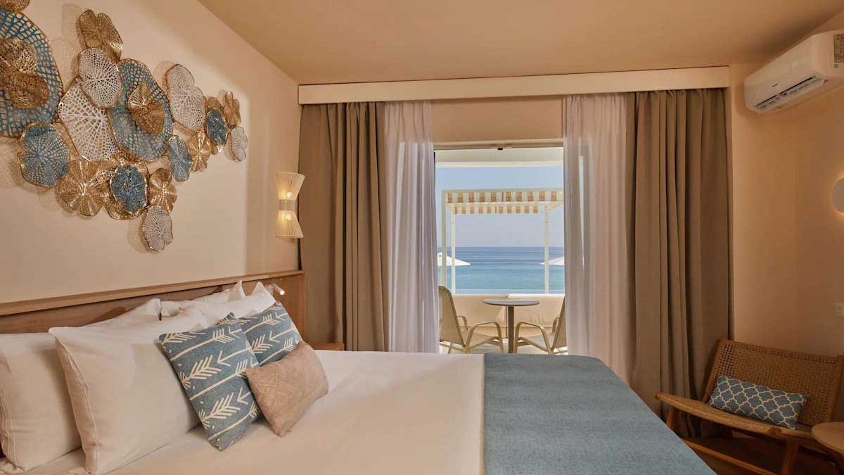 AluaSoul Zakyntos - pok&oacute;j