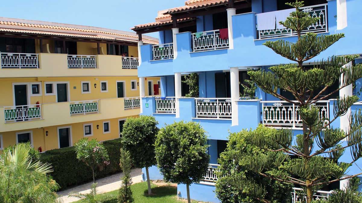 Zakynthos wyloty z Londynu