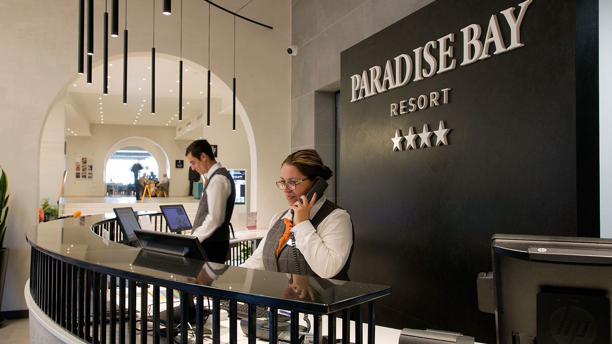 Paradise Bay Resort Malta