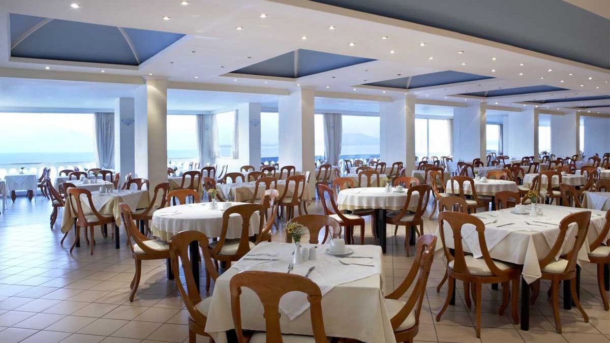 Sunshine Corfu Hotel & SPA - bufet