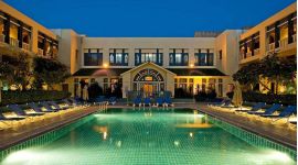 Hotel Diar Lemdina - basen