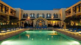 Hotel Diar Lemdina - basen