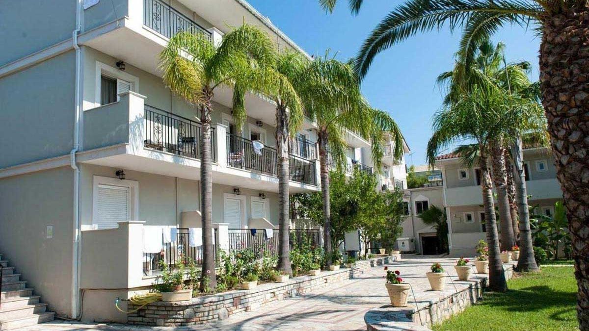 Margarita Hotel - hotel