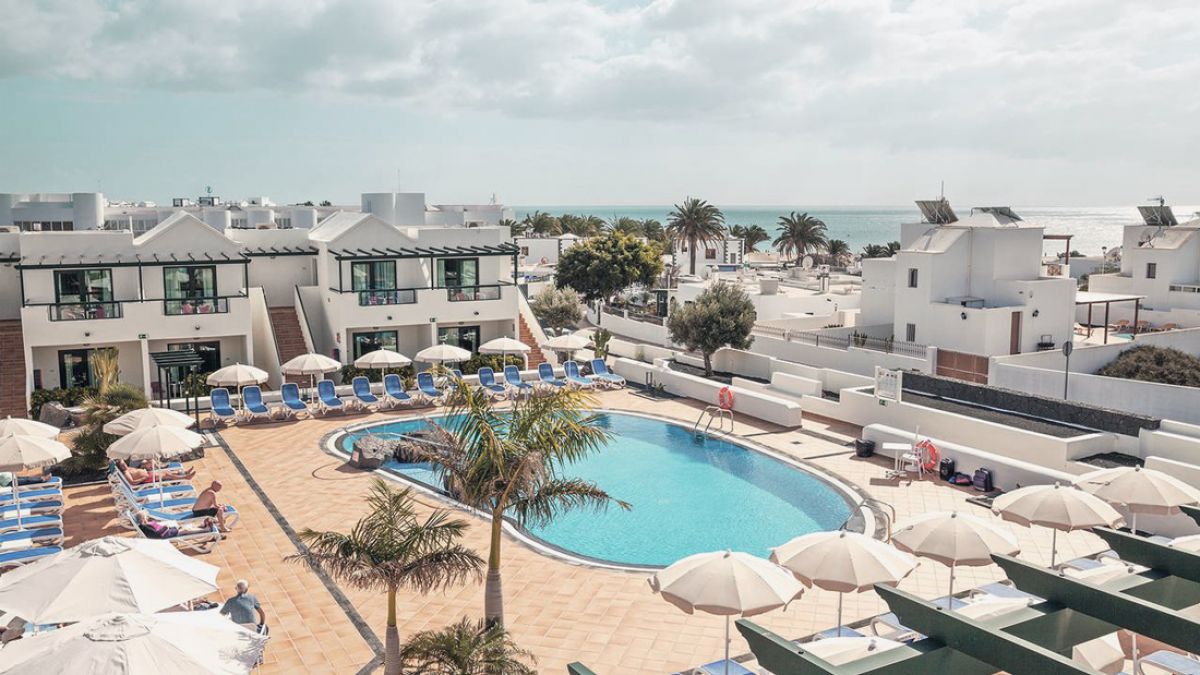 Hotel Pocillos Playa Lanzarote