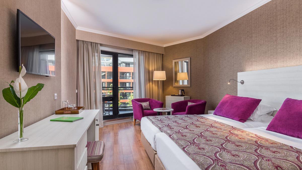 Hotel Enotel Lido - pok&oacute;j