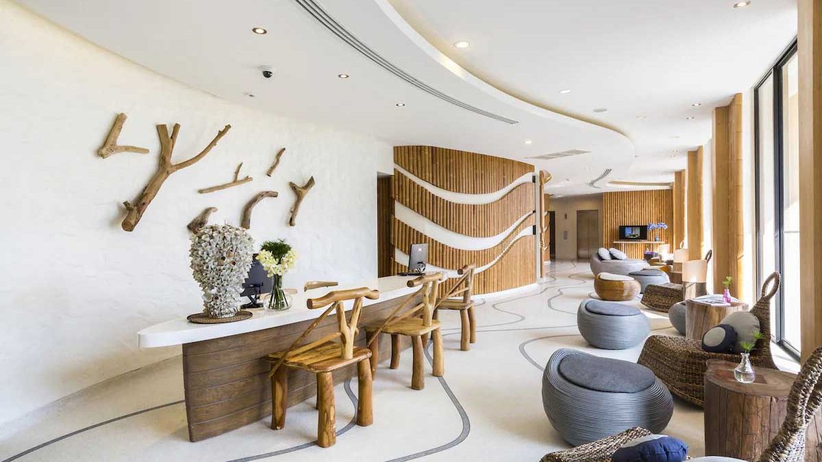 Bandara Phuket Beach Resort - hol