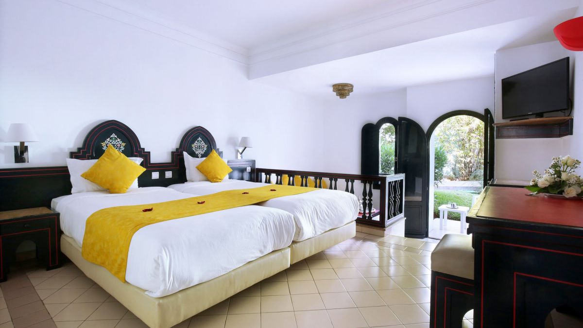 Valeria Jardins D'Agadir - pok&oacute;j