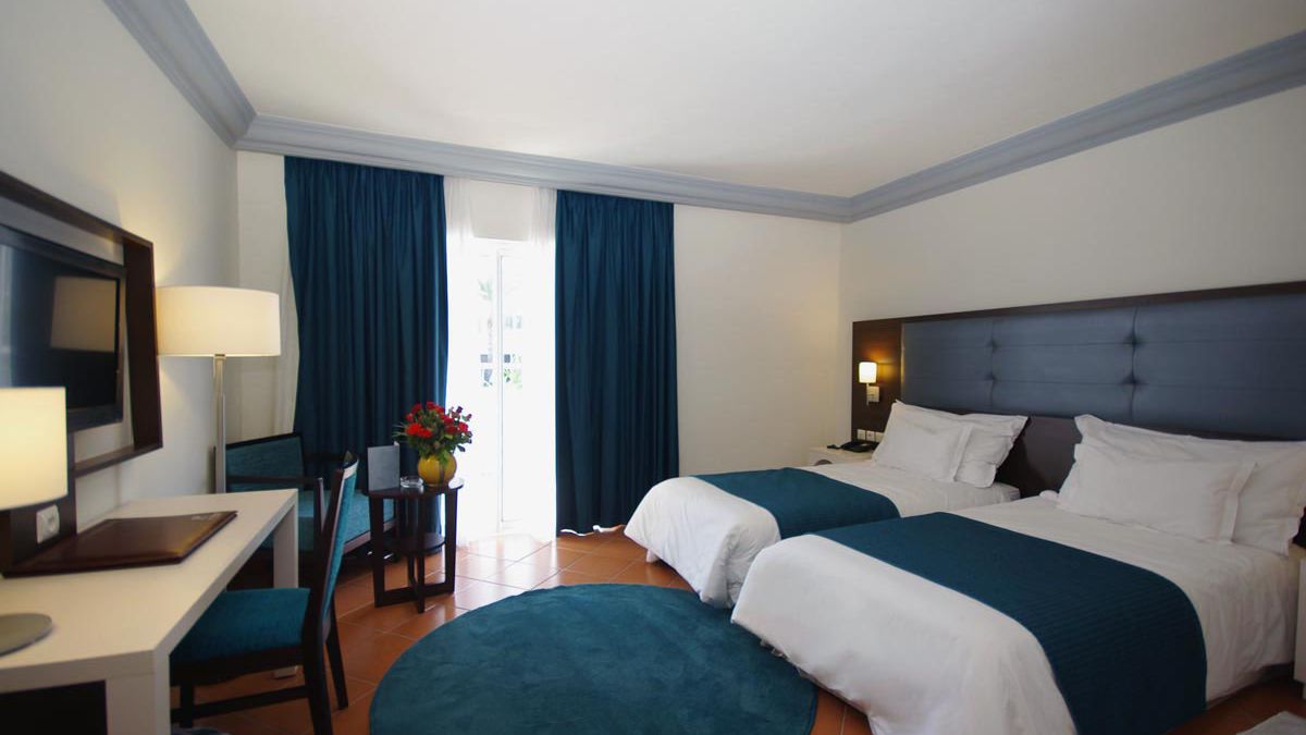 Kenzi Eurpopa - pok&oacute;j