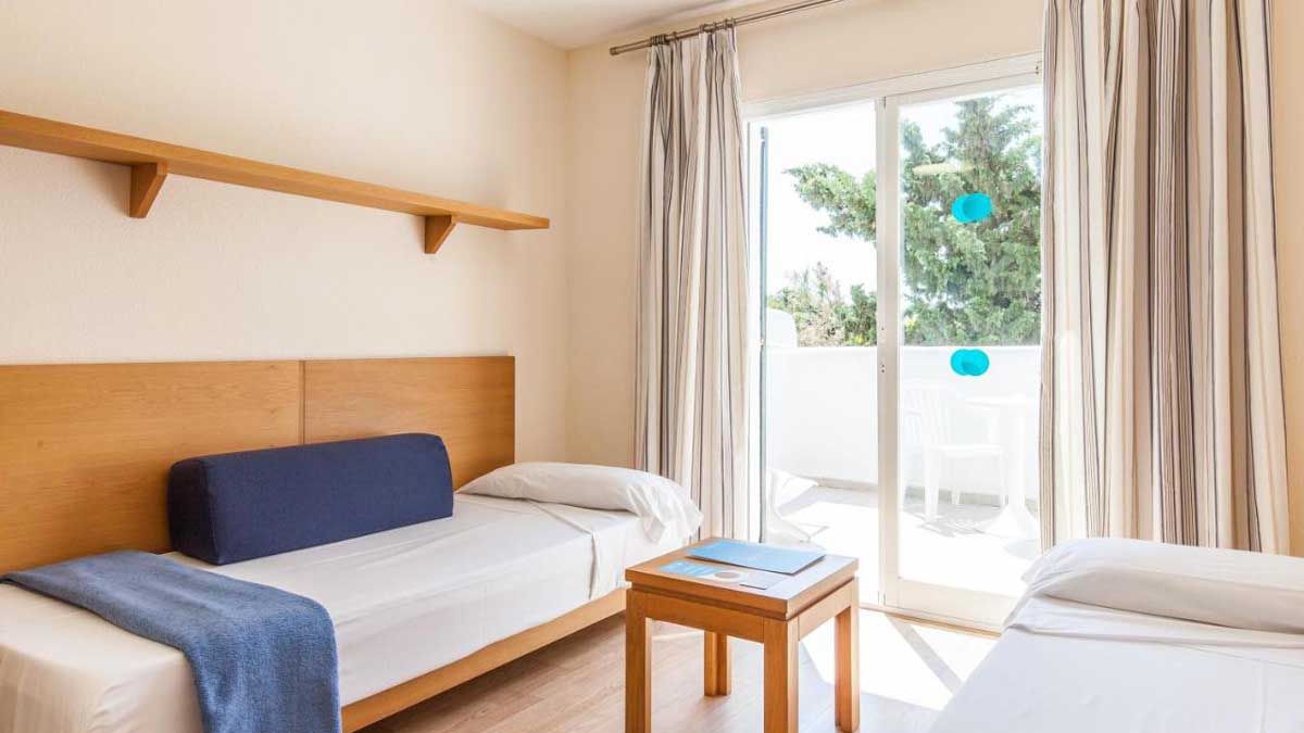 Blue Sea Club Marthas - pok&oacute;j