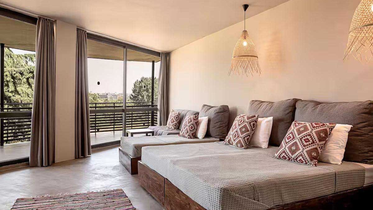 Cook's Club Sunny Beach - pok&oacute;j