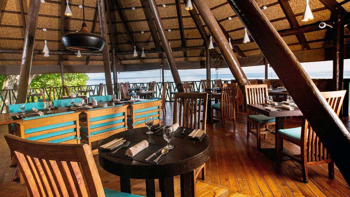 Coral Strand Hotel Seychelles