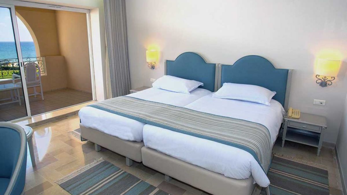Iberostar-Averroes - pok&oacute;j